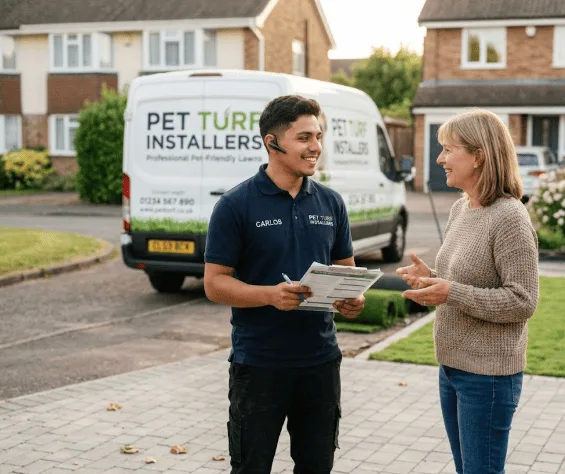 Pet Turf Installation Central Valley, NY FAQs