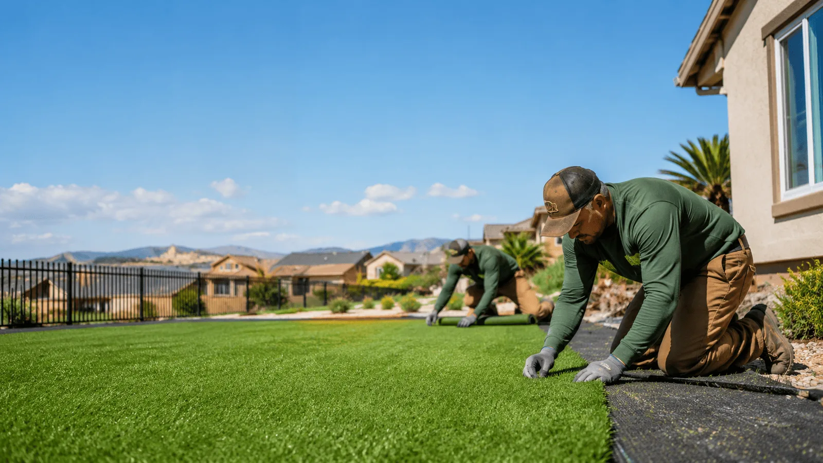 Pet Turf Installation in Central Valley, NY near me